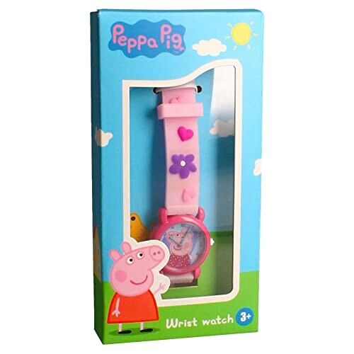 Montre Peppa Pig rose homme/femme variant 3 
