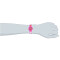 Montre Lapin rose (rabbit) quartz numérique fille - miniature variant 3